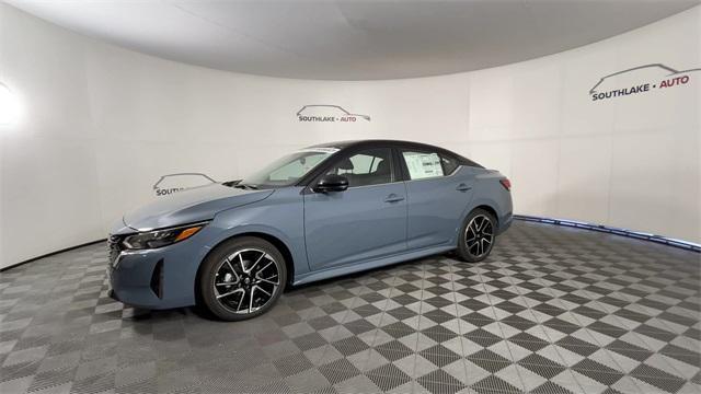 new 2025 Nissan Sentra car, priced at $27,065