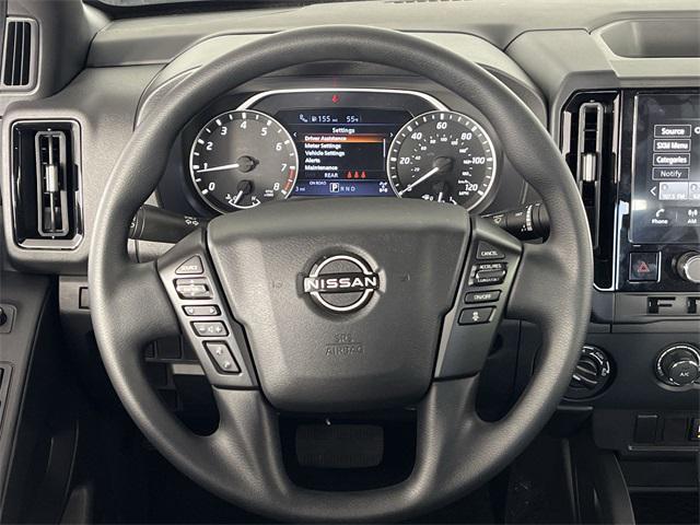 new 2026 Nissan Frontier car, priced at $38,944