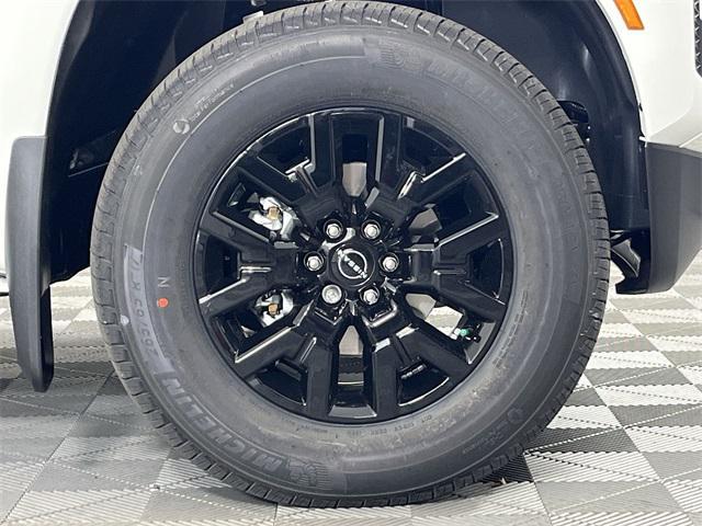 new 2026 Nissan Frontier car, priced at $38,944