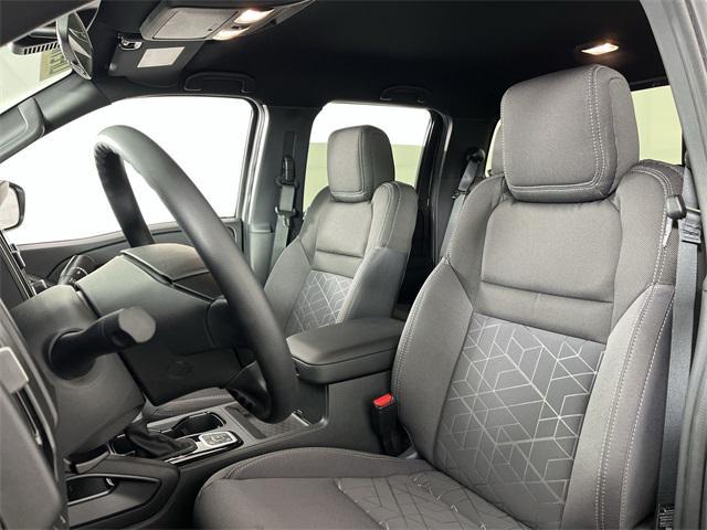 new 2026 Nissan Frontier car, priced at $38,944