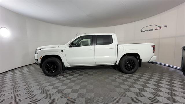 new 2026 Nissan Frontier car, priced at $38,944