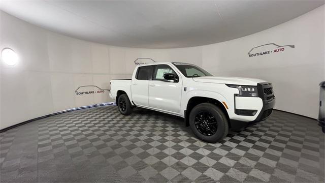 new 2026 Nissan Frontier car, priced at $38,944