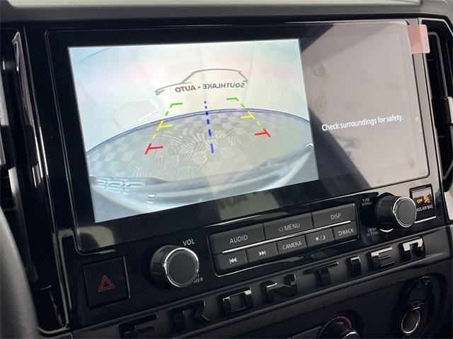 new 2026 Nissan Frontier car, priced at $38,944