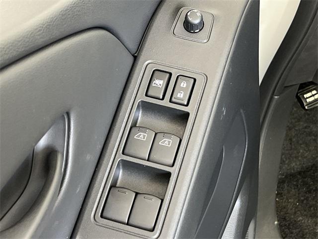 new 2026 Nissan Frontier car, priced at $38,944