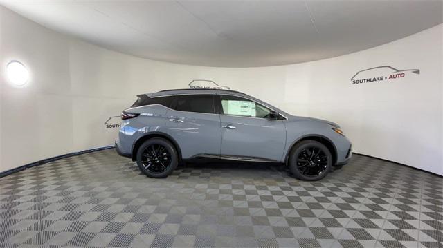 new 2024 Nissan Murano car, priced at $40,892