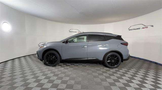 new 2024 Nissan Murano car, priced at $40,892