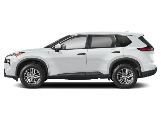 new 2025 Nissan Rogue car