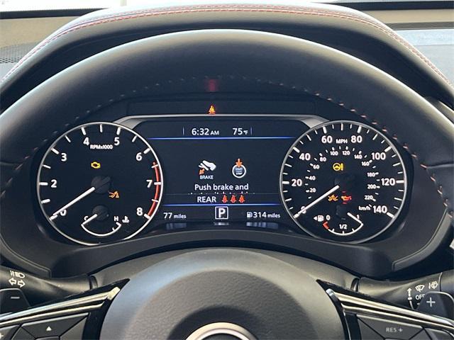 new 2025 Nissan Altima car, priced at $30,140