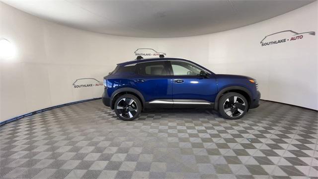 new 2026 Nissan Kicks car, priced at $29,461