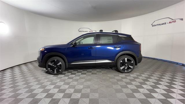 new 2026 Nissan Kicks car, priced at $29,461
