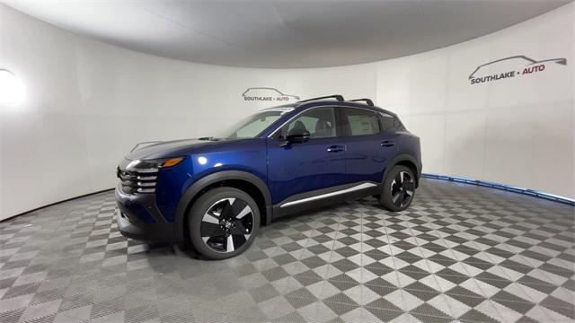 new 2026 Nissan Kicks car, priced at $29,461