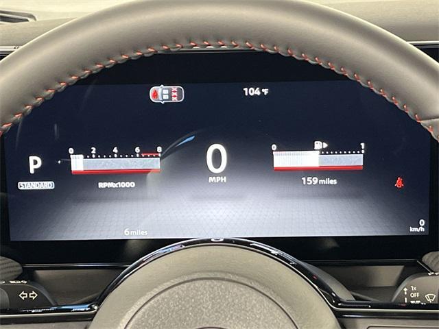 new 2026 Nissan Kicks car, priced at $29,461