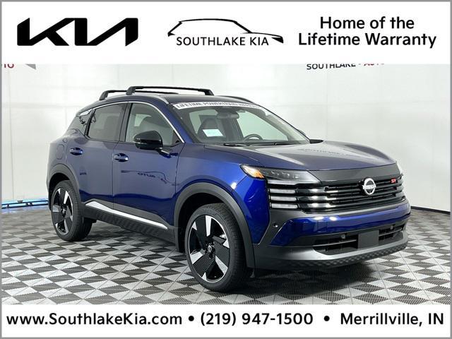 new 2026 Nissan Kicks car, priced at $29,461