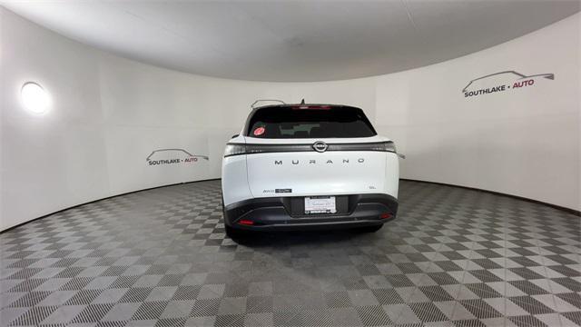 new 2025 Nissan Murano car, priced at $46,063