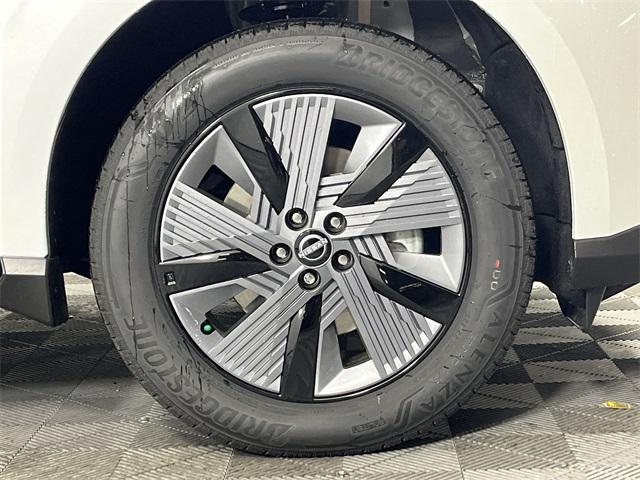new 2025 Nissan Murano car, priced at $46,063