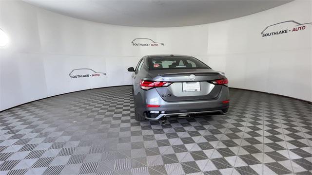 new 2025 Nissan Sentra car, priced at $25,843