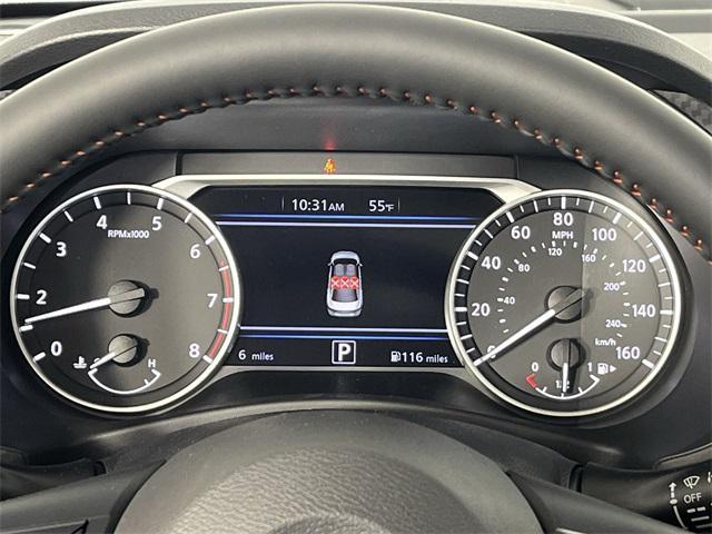 new 2025 Nissan Sentra car, priced at $25,843