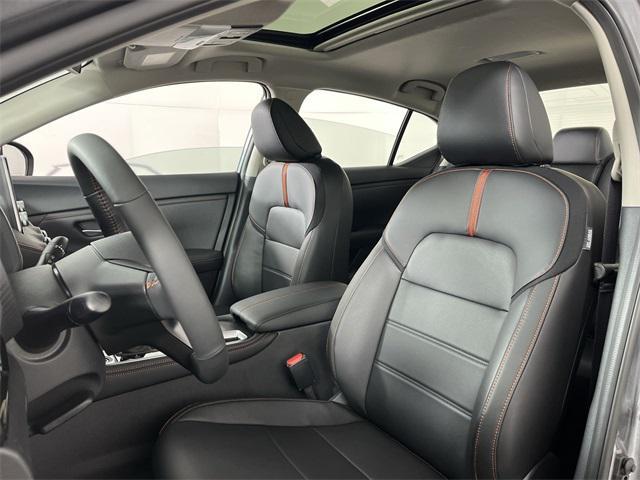 new 2025 Nissan Sentra car, priced at $25,843