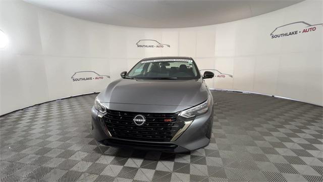 new 2025 Nissan Sentra car, priced at $25,843