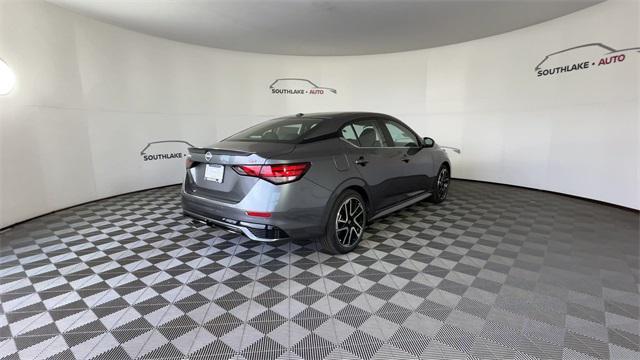 new 2025 Nissan Sentra car, priced at $25,843