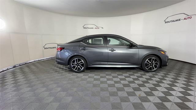 new 2025 Nissan Sentra car, priced at $25,843