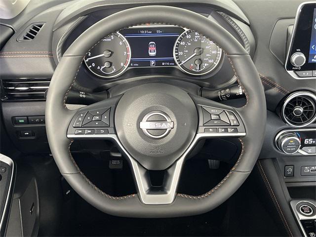 new 2025 Nissan Sentra car, priced at $25,843