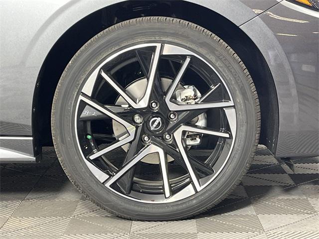 new 2025 Nissan Sentra car, priced at $25,843