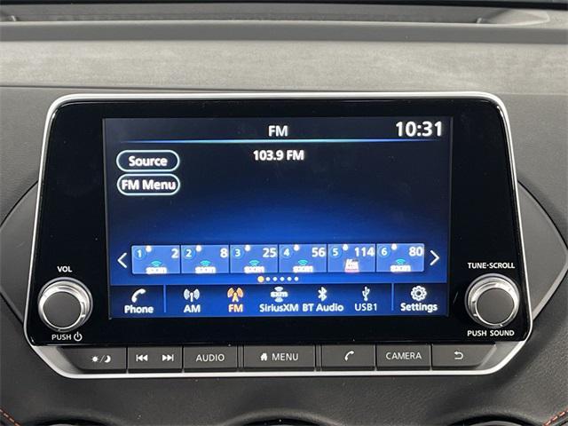 new 2025 Nissan Sentra car, priced at $25,843