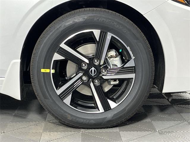 new 2024 Nissan Sentra car, priced at $24,087
