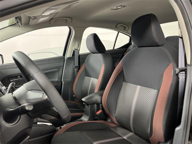 new 2025 Nissan Versa car, priced at $21,788