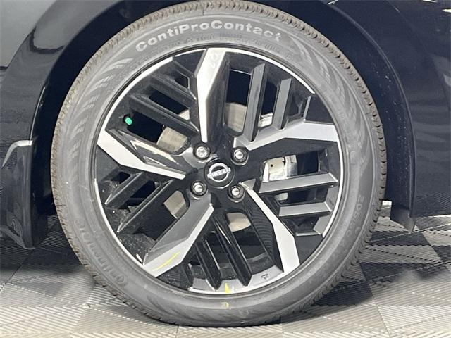 new 2025 Nissan Versa car, priced at $21,788