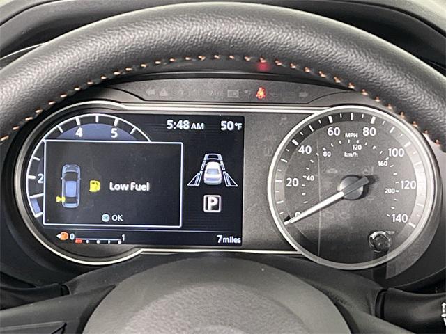 new 2025 Nissan Versa car, priced at $21,788