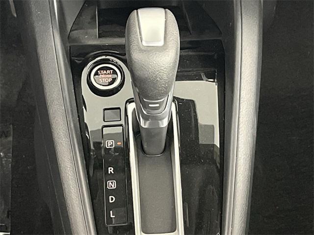 new 2025 Nissan Versa car, priced at $21,788