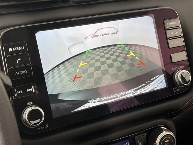 new 2025 Nissan Versa car, priced at $21,788