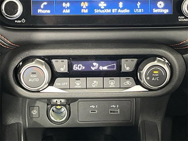 new 2025 Nissan Versa car, priced at $21,788