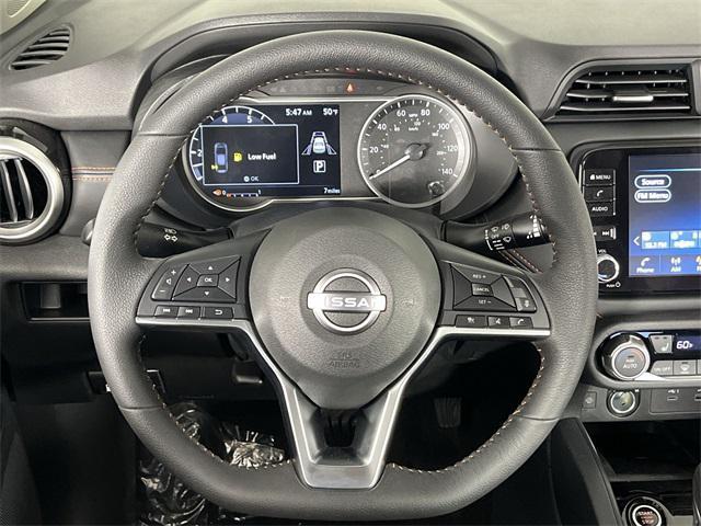 new 2025 Nissan Versa car, priced at $21,788