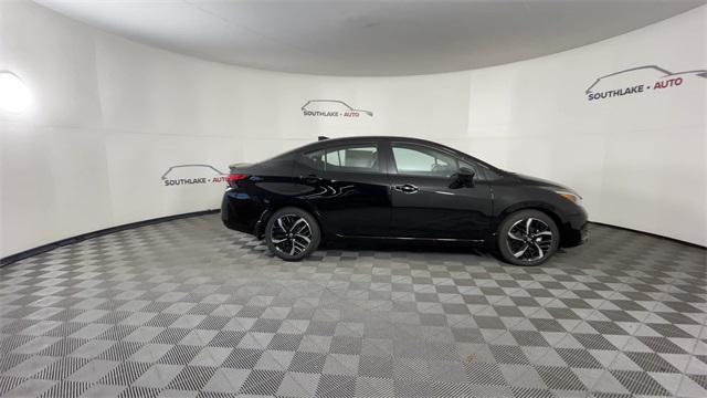 new 2025 Nissan Versa car, priced at $21,788