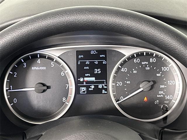 new 2025 Nissan Kicks car, priced at $22,347