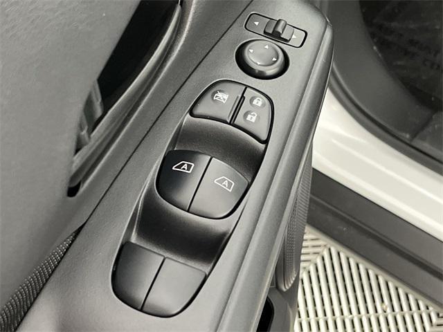 new 2025 Nissan Kicks car, priced at $22,347