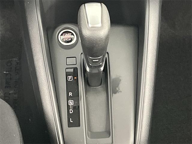 new 2025 Nissan Kicks car, priced at $22,347