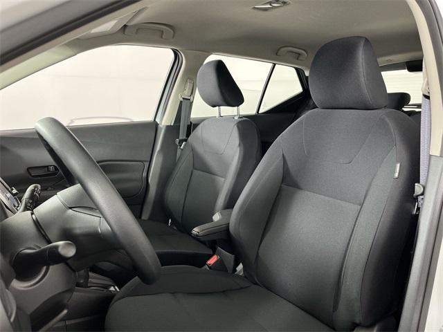 new 2025 Nissan Kicks car, priced at $22,347