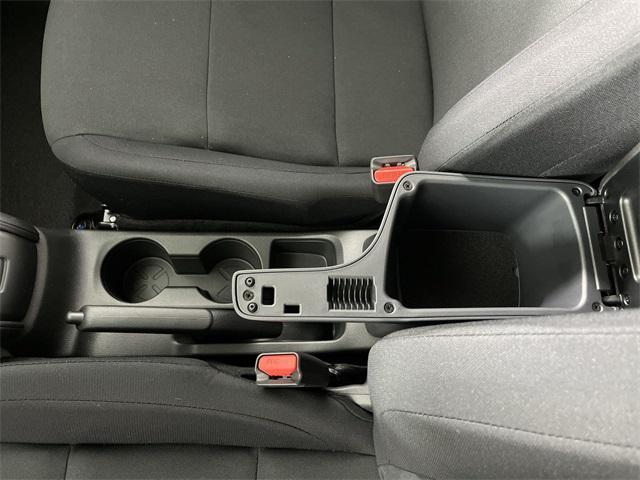 new 2025 Nissan Kicks car, priced at $22,347