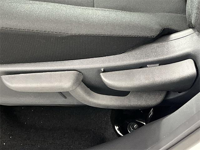 new 2025 Nissan Kicks car, priced at $22,347