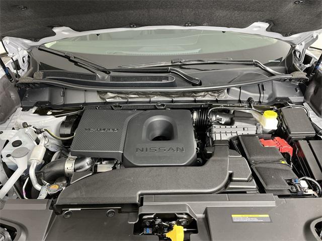 new 2025 Nissan Murano car, priced at $47,618