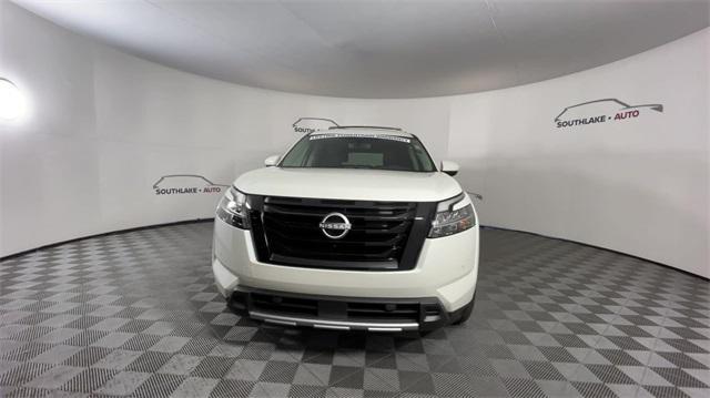 new 2024 Nissan Pathfinder car, priced at $47,565