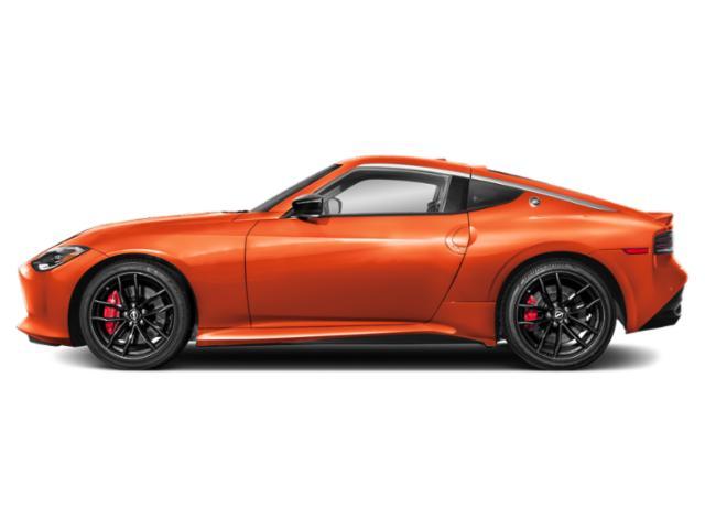 new 2024 Nissan Z car, priced at $61,395