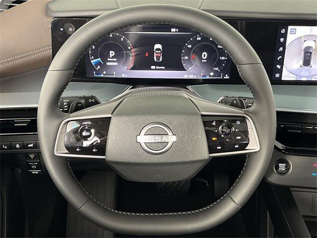 new 2025 Nissan Murano car, priced at $48,837