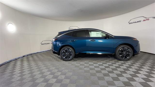 new 2025 Nissan Murano car, priced at $48,837