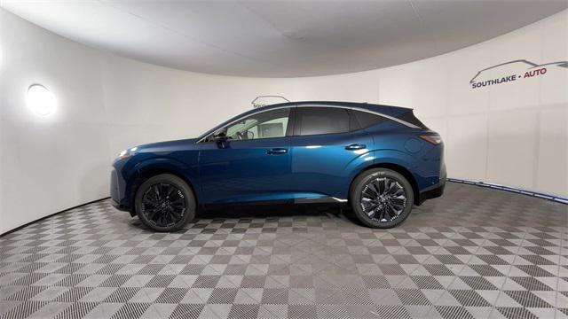 new 2025 Nissan Murano car, priced at $48,837