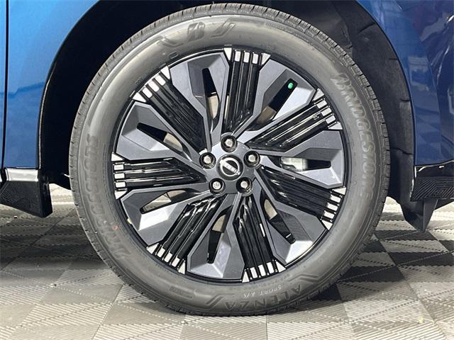 new 2025 Nissan Murano car, priced at $48,837